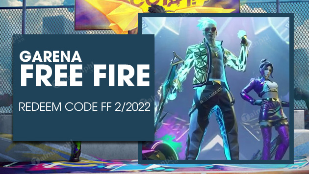 code free fire thang 2 2022