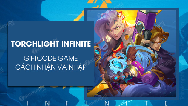 code torchlight infinite