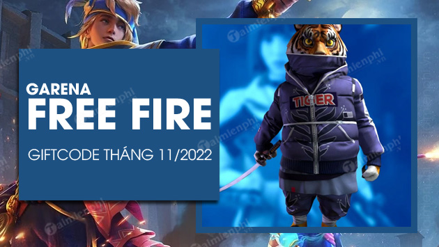 code free fire thang 11/2022
