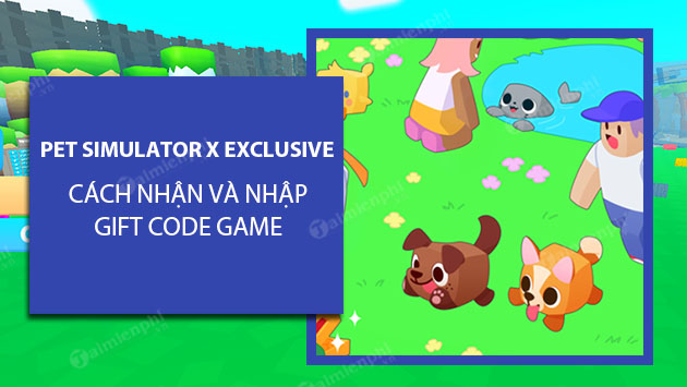 code pet simulator x exclusive