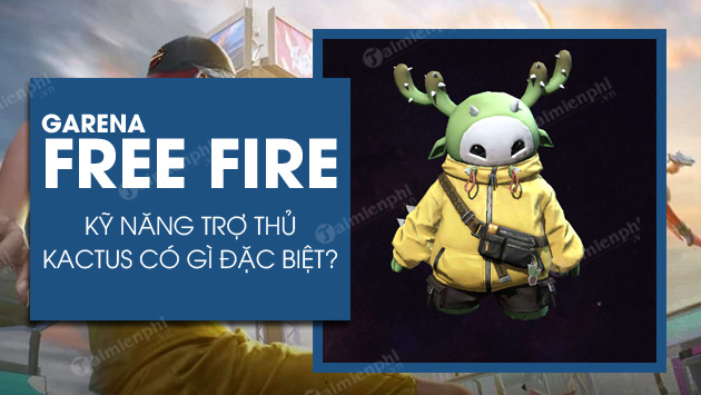 kactus free fire ob38 does not know anything