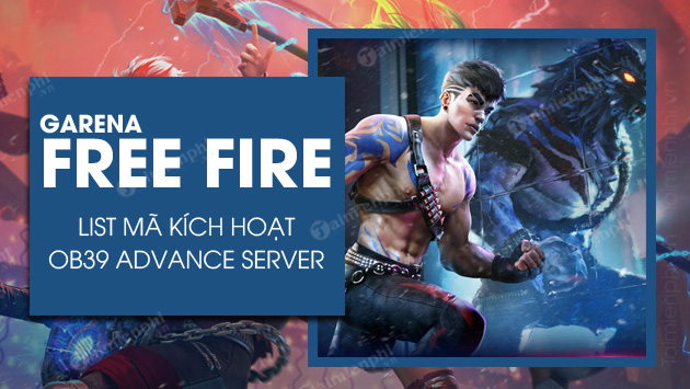 list magic activation free fire ob39 advance server