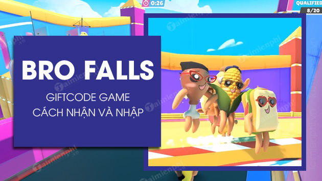 code bro falls
