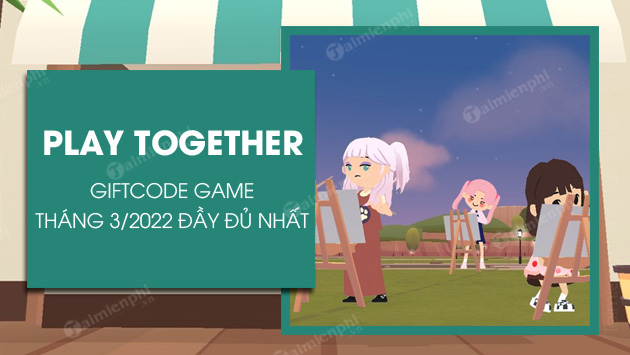 code play together March 3 2022