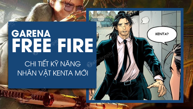 Details of the kenta password in free fire