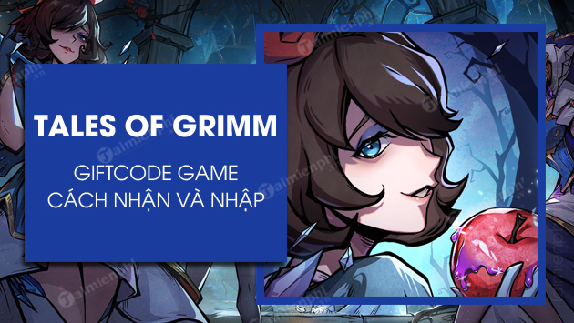 code tales of grimm
