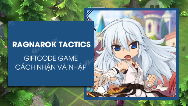 Code Ragnarok Tactics Việt Nam mới nhất