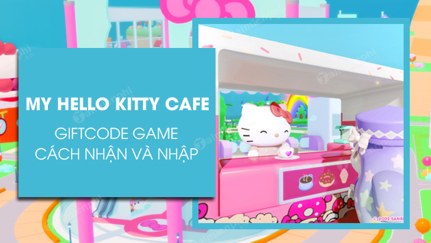 code my hello kitty cafe roblox