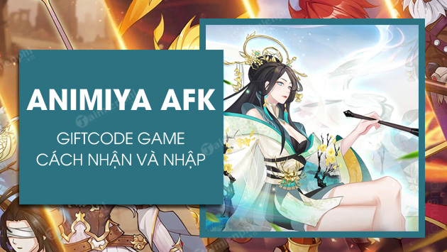 Code Animiya AFK Epic Battles mới nhất