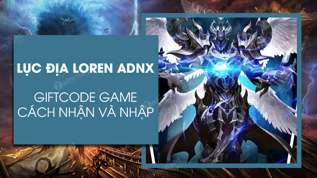 code luc dia loren adnx