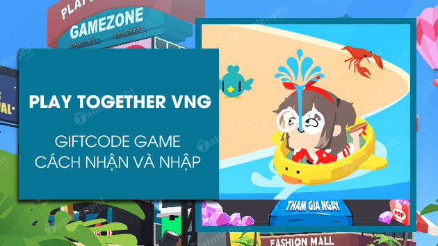 code play together vng thang 8 2022