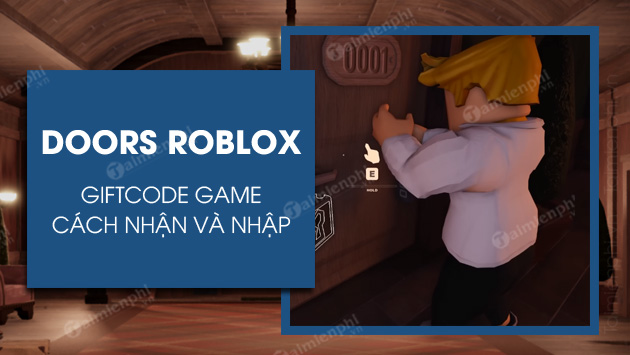 code doors roblox