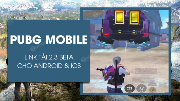 link tai pubg mobile 2 3 beta