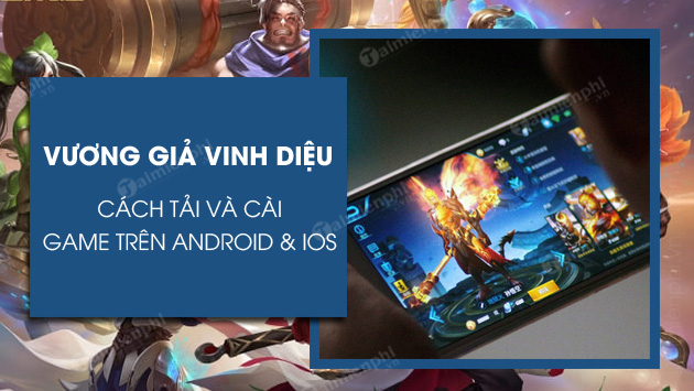 cach tai game vuong gia vinh dieu tren dien thoai