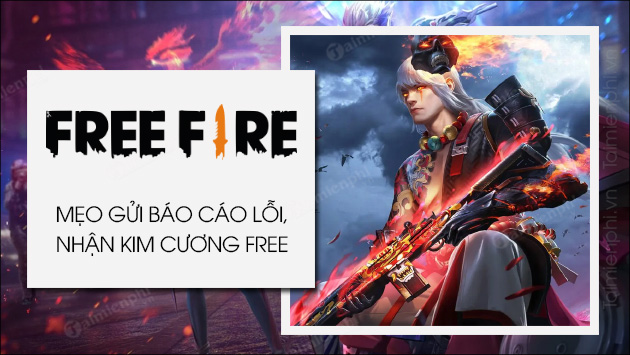 cach bao cao loi free fire