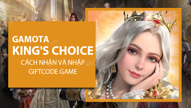 code king's choice online game