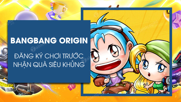 playing bangbang origin is very cool
