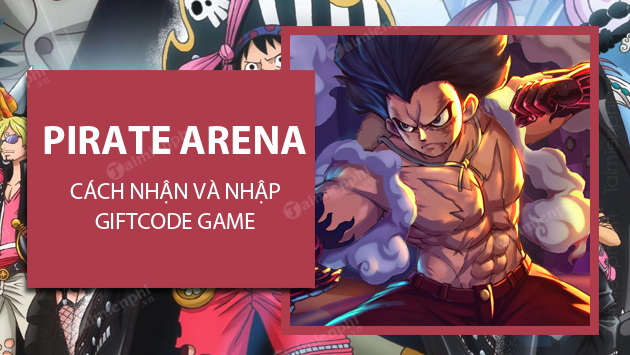 code pirate arena