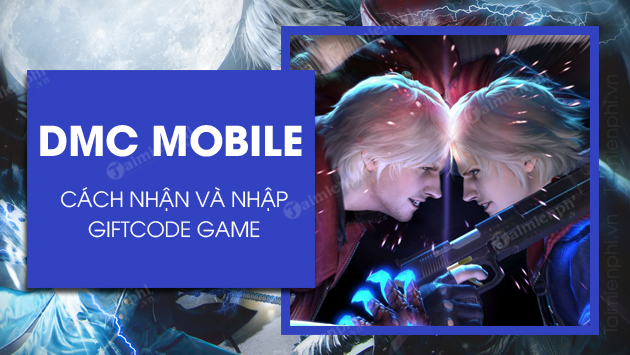 code devil may cry mobile