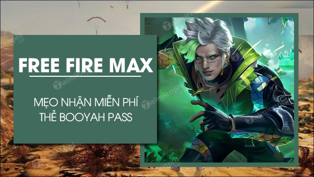 how to get booyah password in free fire max