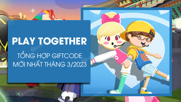 code play together March 2023