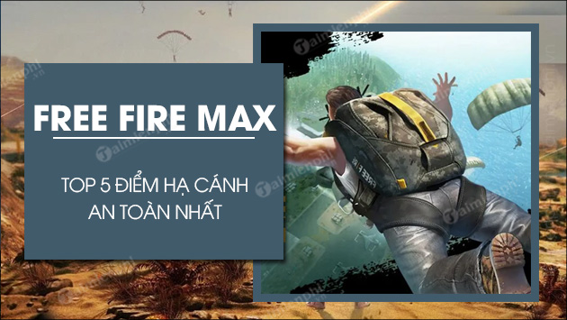 top 5 safe food in free fire max