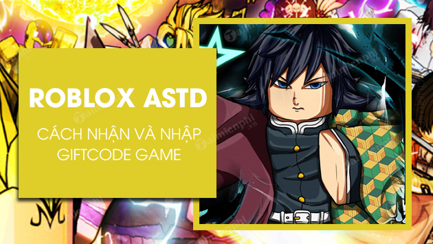 Code Anime Brawl All Out mới nhất và cách nhập code 