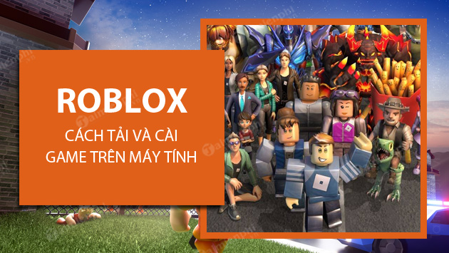 how to install roblox pc