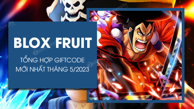 code blox fruit thang 5 2023