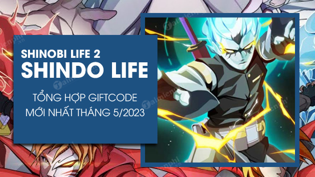 Code Shindo Life Mới Nhất 12/2023: Cách Nhận, Nhập Code Shinobi