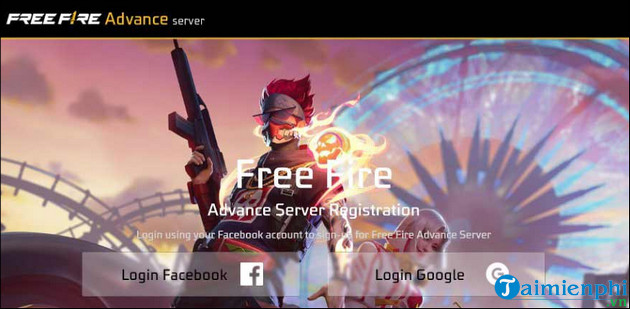 cach dang ky choi free fire ob41 advance server 2