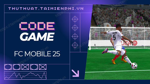 code fc mobile 25