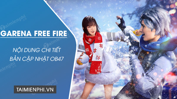 cap nhat free fire ob47