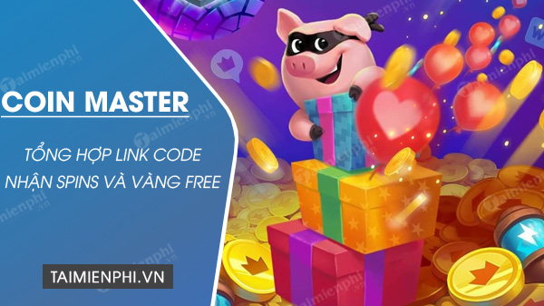 link code spin coin master 1/3/2024