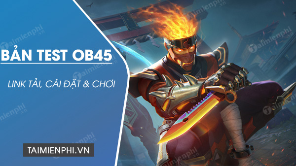 tai ban test ob45