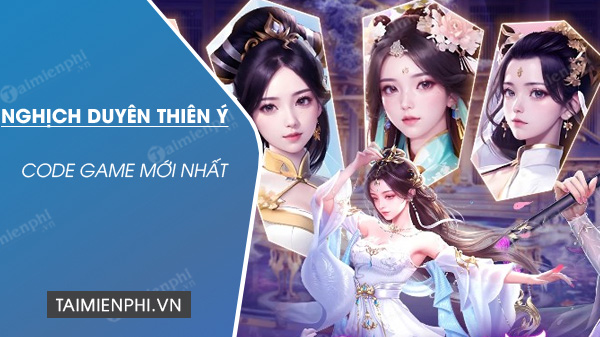 code nghich duyen thien y