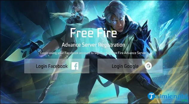 cach tai free fire ob46 advance server 2