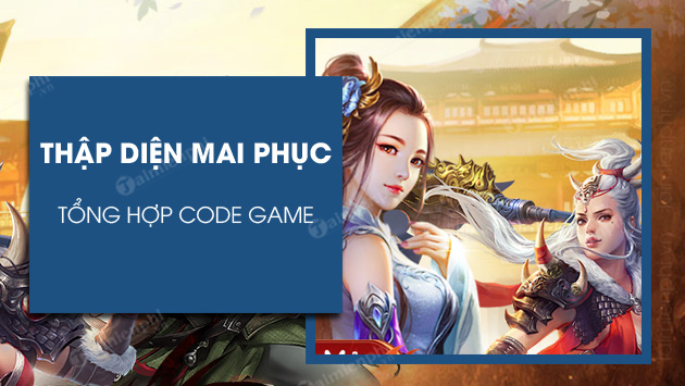 code thap dien mai phuc