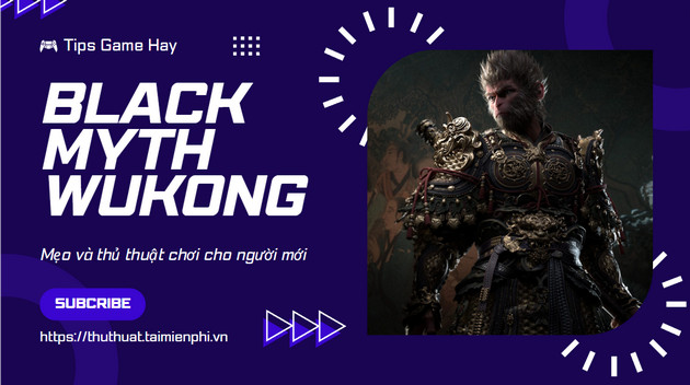 meo choi black myth wukong cho nguoi moi