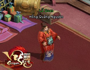 ngao kiem vo song origin code game