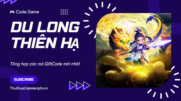 code du long thien ha