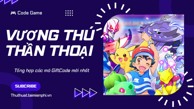 code vuong thu than thoai