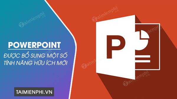 tinh nang moi PowerPoint