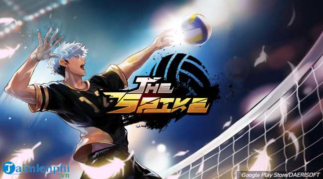 thong tin chi tiet ve game the spike