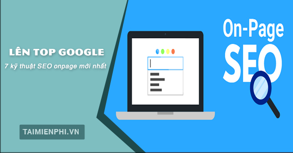 7 best onpage seo results for the top 1 google