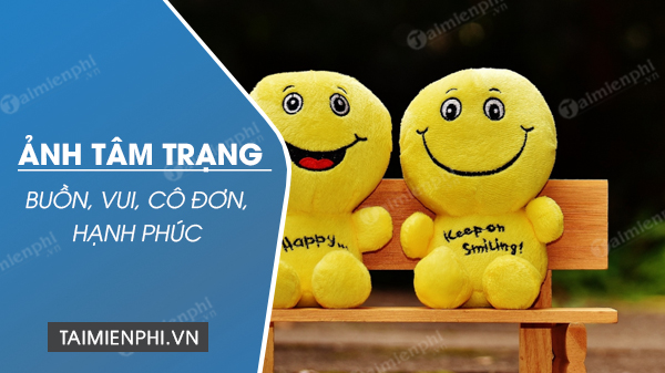 anh tam trang buon vui co don hanh phuc