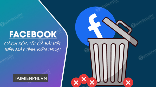 Cách xóa tin nhắn tiếng Việt trên Facebook