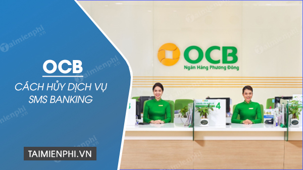 huy SMS Banking OCB