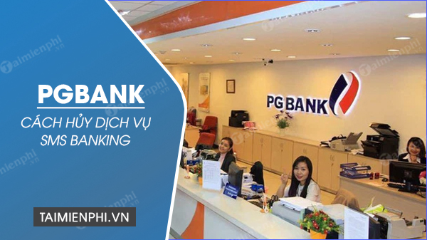 huy SMS Banking pgbank