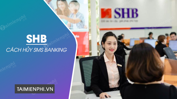 huy SMS Banking SHB
